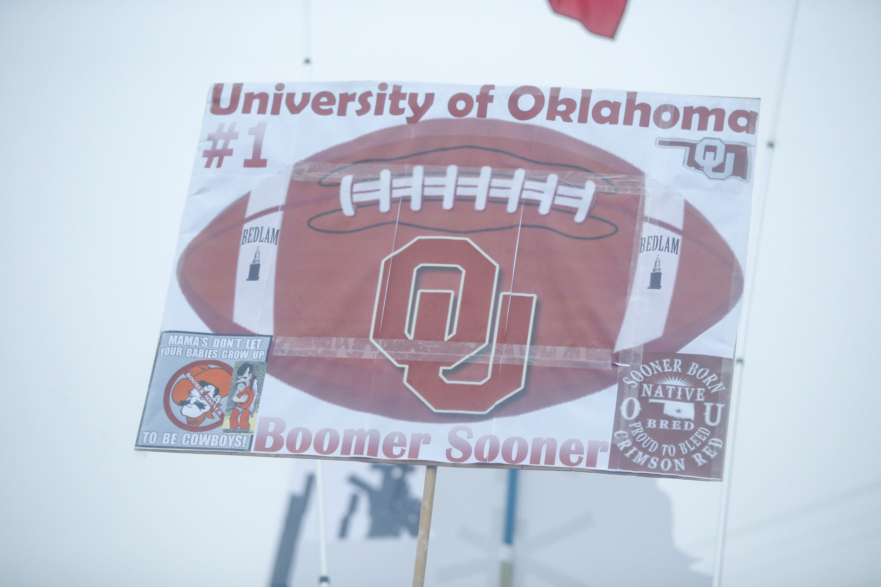 Bedlam 2017's ESPN College GameDay at OSU